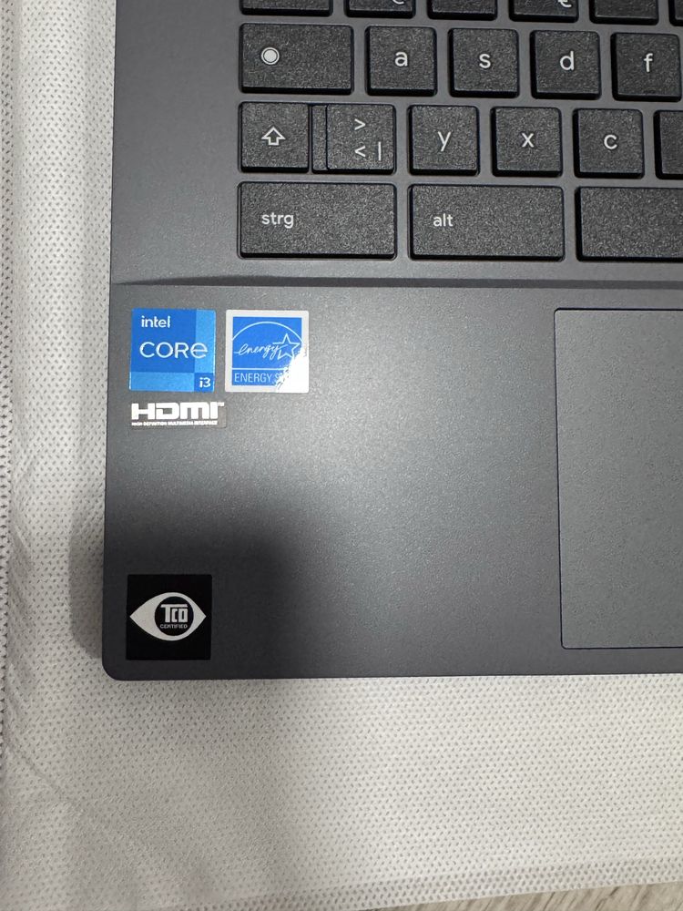 Laptop Asus Chromebook plus CX3402CB