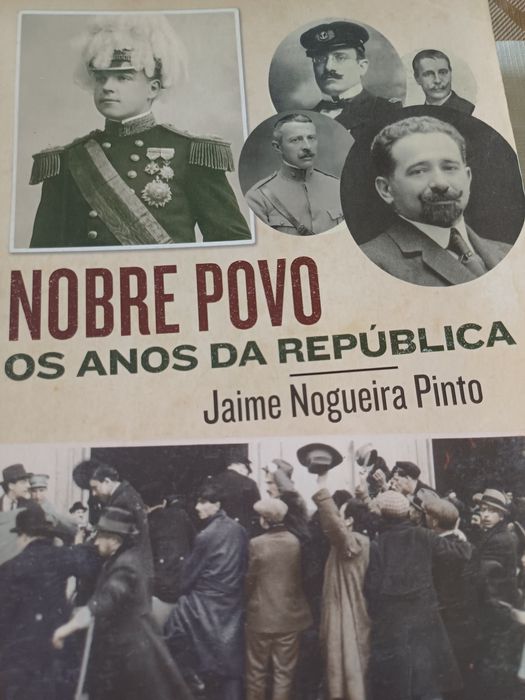 Nobre povo os anos da República