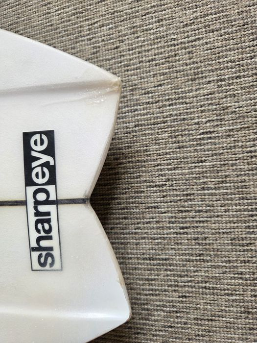 Prancha Sharpeye HT2.5 5.9