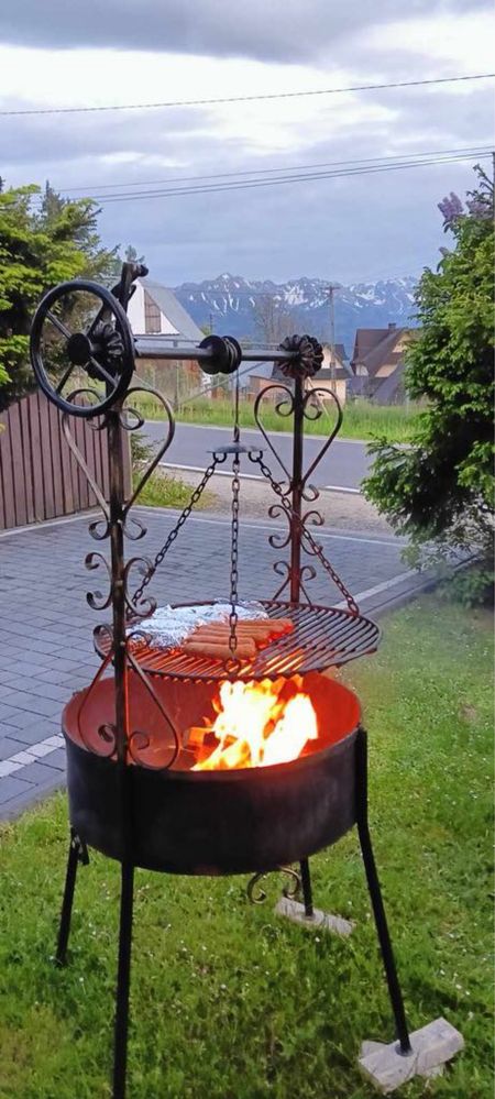 Nocleg z widokiem na Tatry | Basen i Grill | dla rodzin i grup 23os