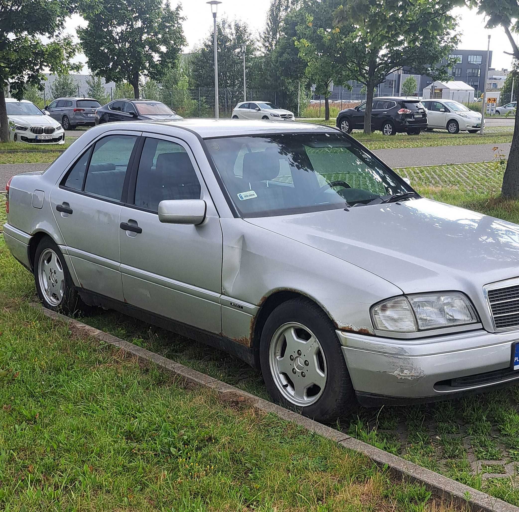 MB C klasa W202 Sport