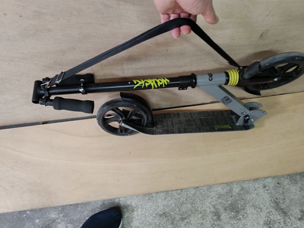 Trotinete sem motor