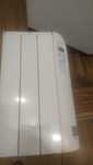 Emissor térmico de parede 600w
