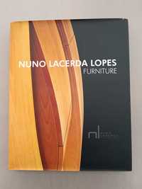 Livro Nuno Lacerda Lopes Furniture