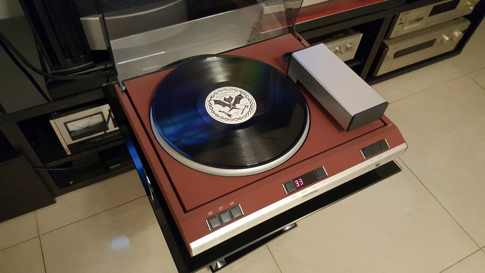 Gramofon Revox B 291 idealny wersja limitowana na zamówienie