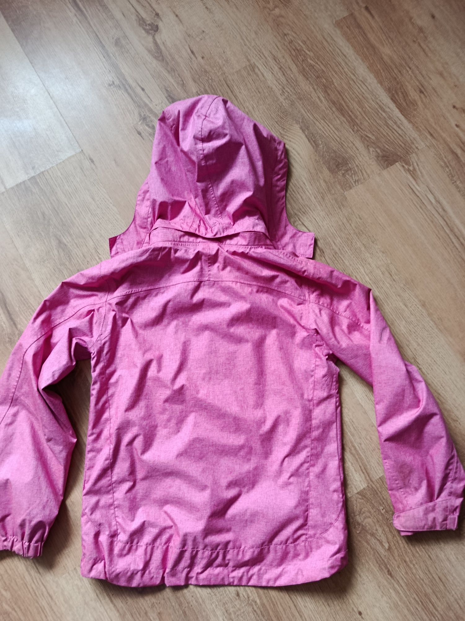 Kurtka przejściowa dla dziewczynki H&M 152