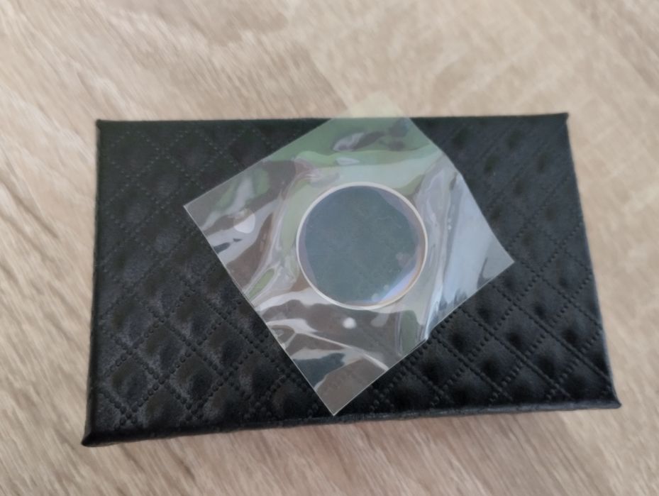 Szkło ochronne do lasera 20x2 kwarc