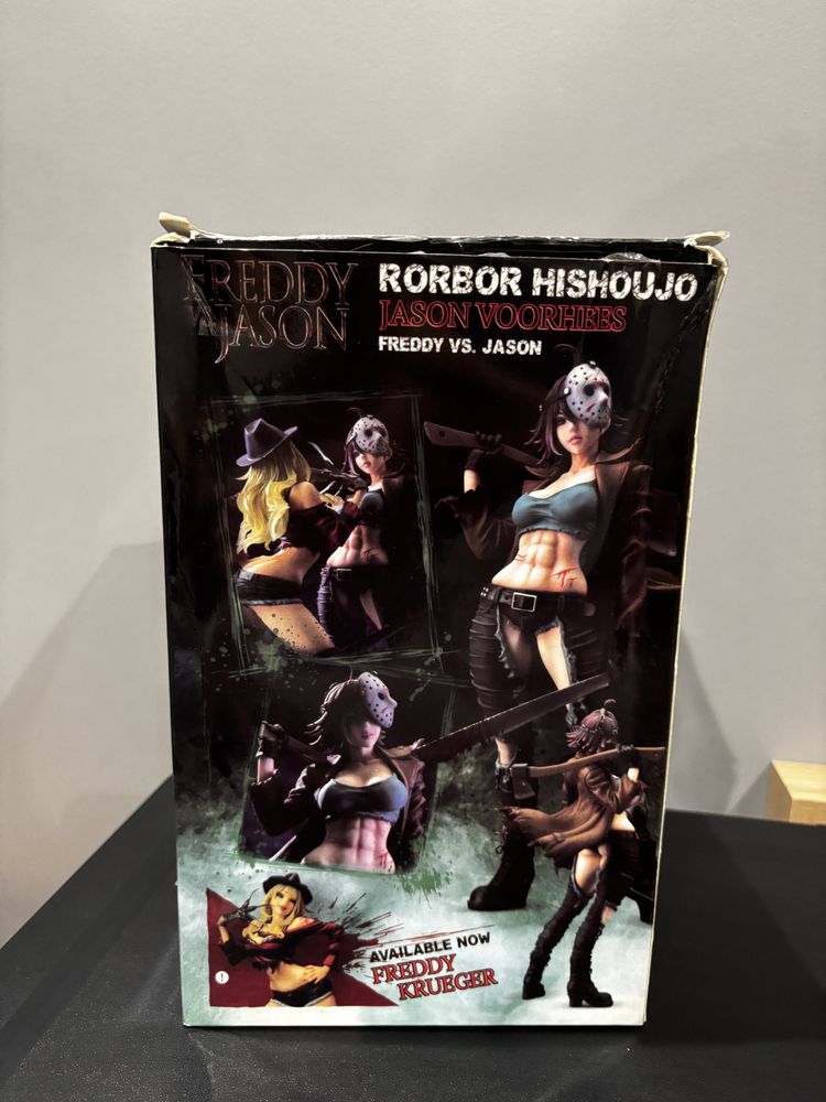 Figurka Kotobukiya Horror Bishoujo Jason Voorhees 2nd Edition