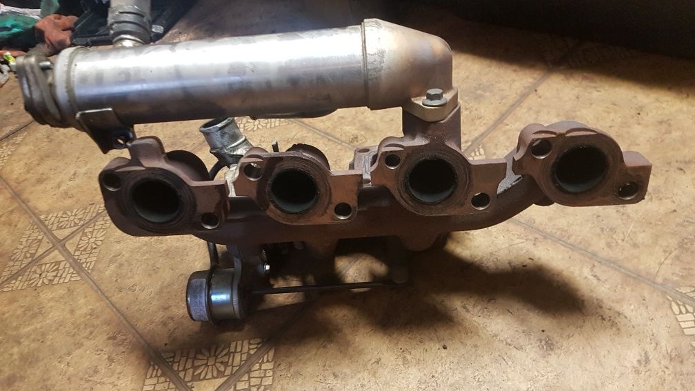 Turbo Turbina Turbosprężarka Ford Mondeo MK3 2.0 1S7Q6K682AE