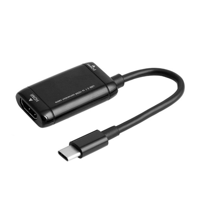 HIT konwerter USB 3.1 typ C do HDMI okazja super cena