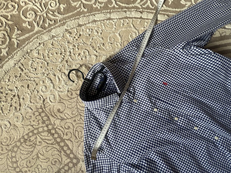 Чоловіча сорочка Ralph Lauren XL-XXL розмір