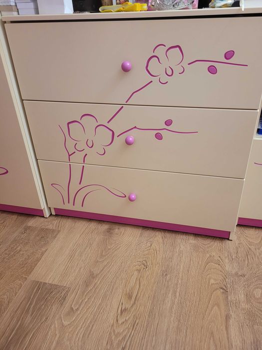 Komoda Meblik Orchidea