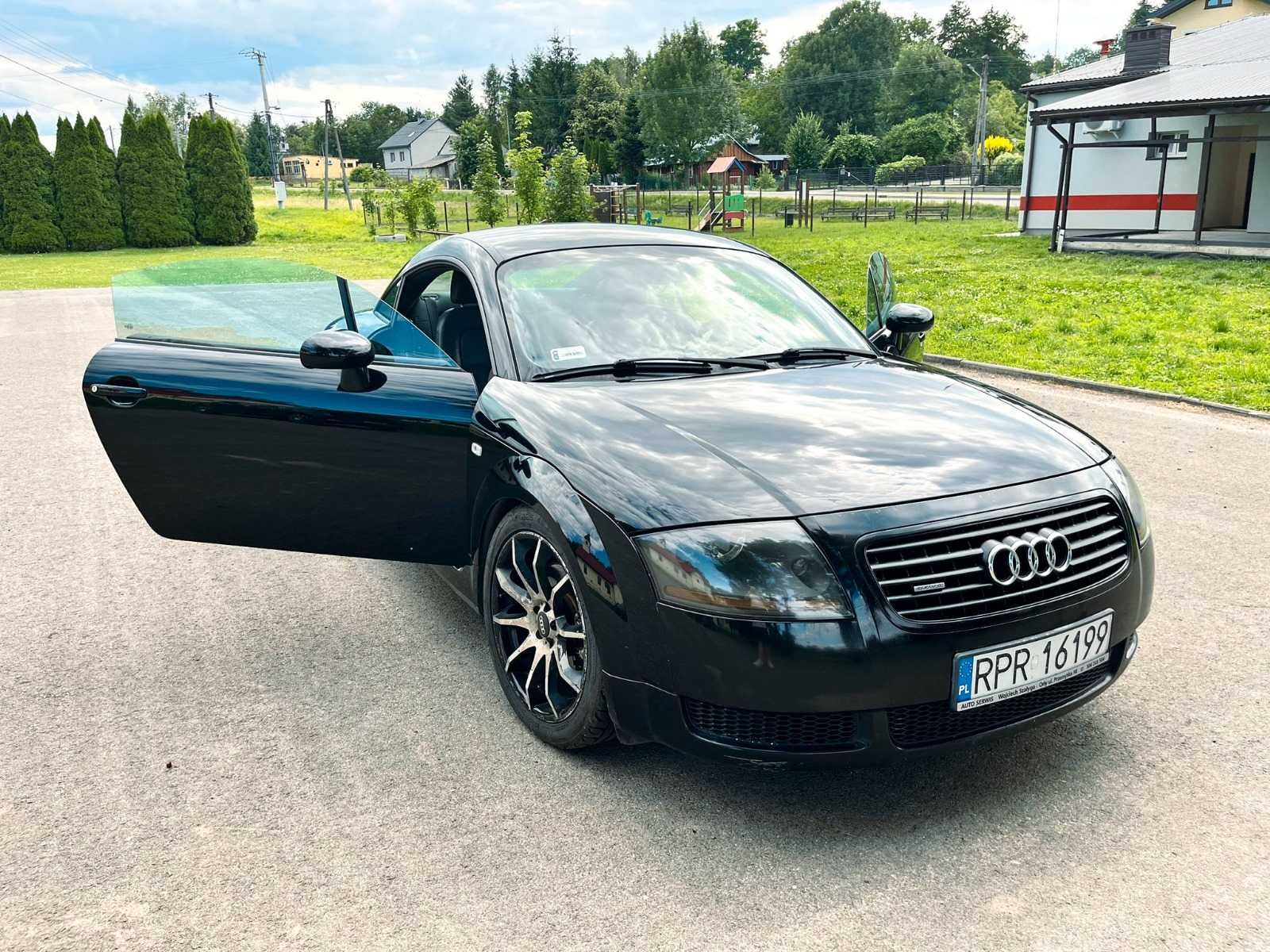 Audi TT 8n 1999r
