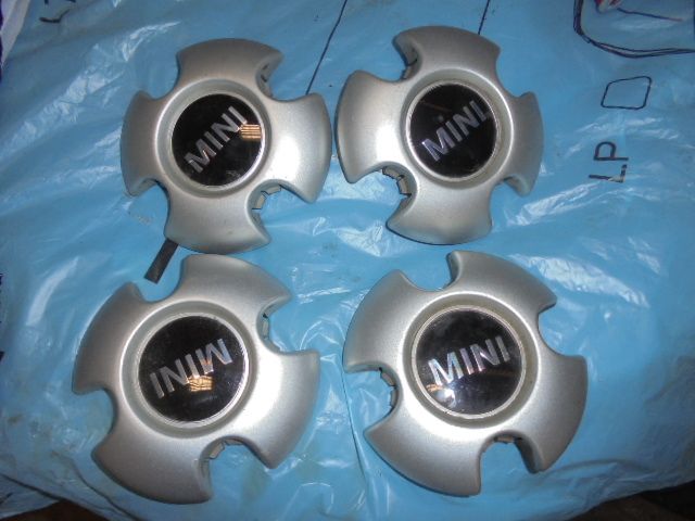 Dekielki Zaslepk Mini Cuper Oryginalne