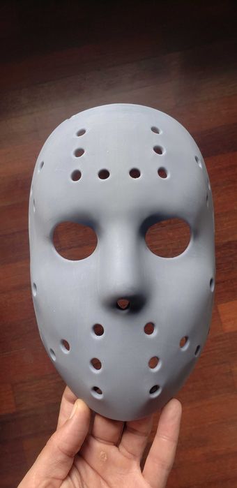 Máscara - Sexta-feira 13