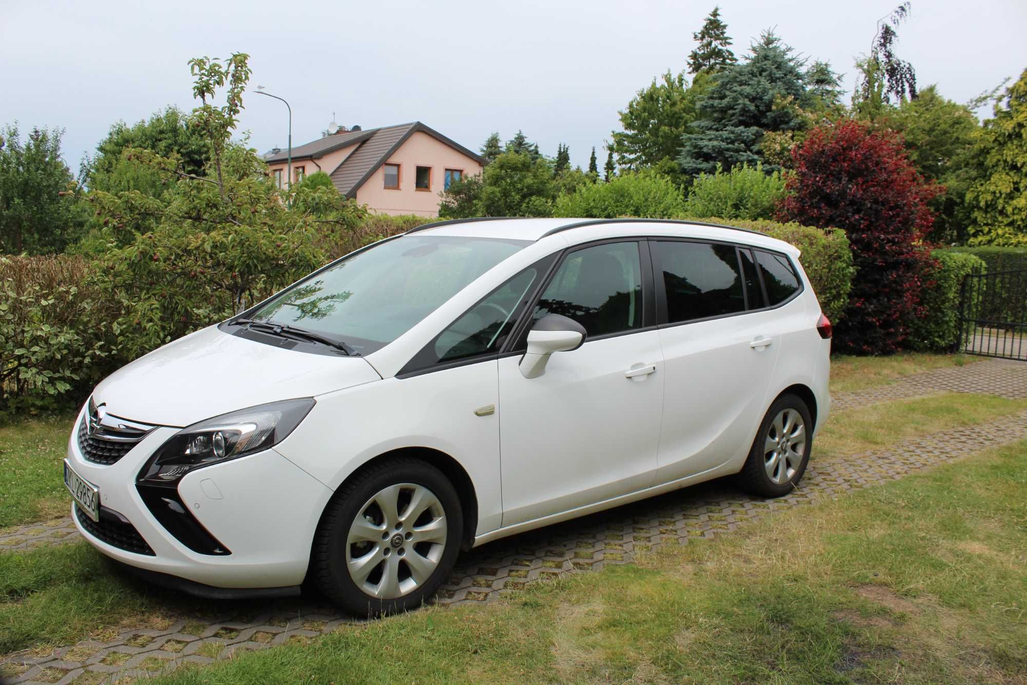 Opel Zafira C 1.4l Turbo Tourer