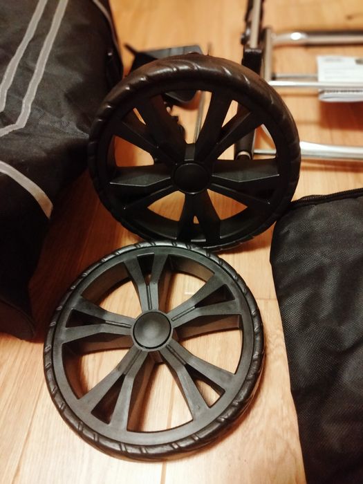 Wózek na zakupy silvercrest