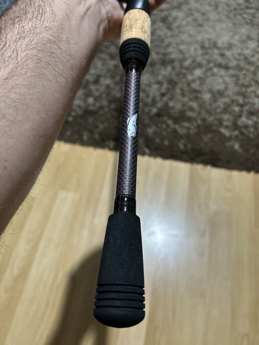 Wędka castingowa Berkley Emotion