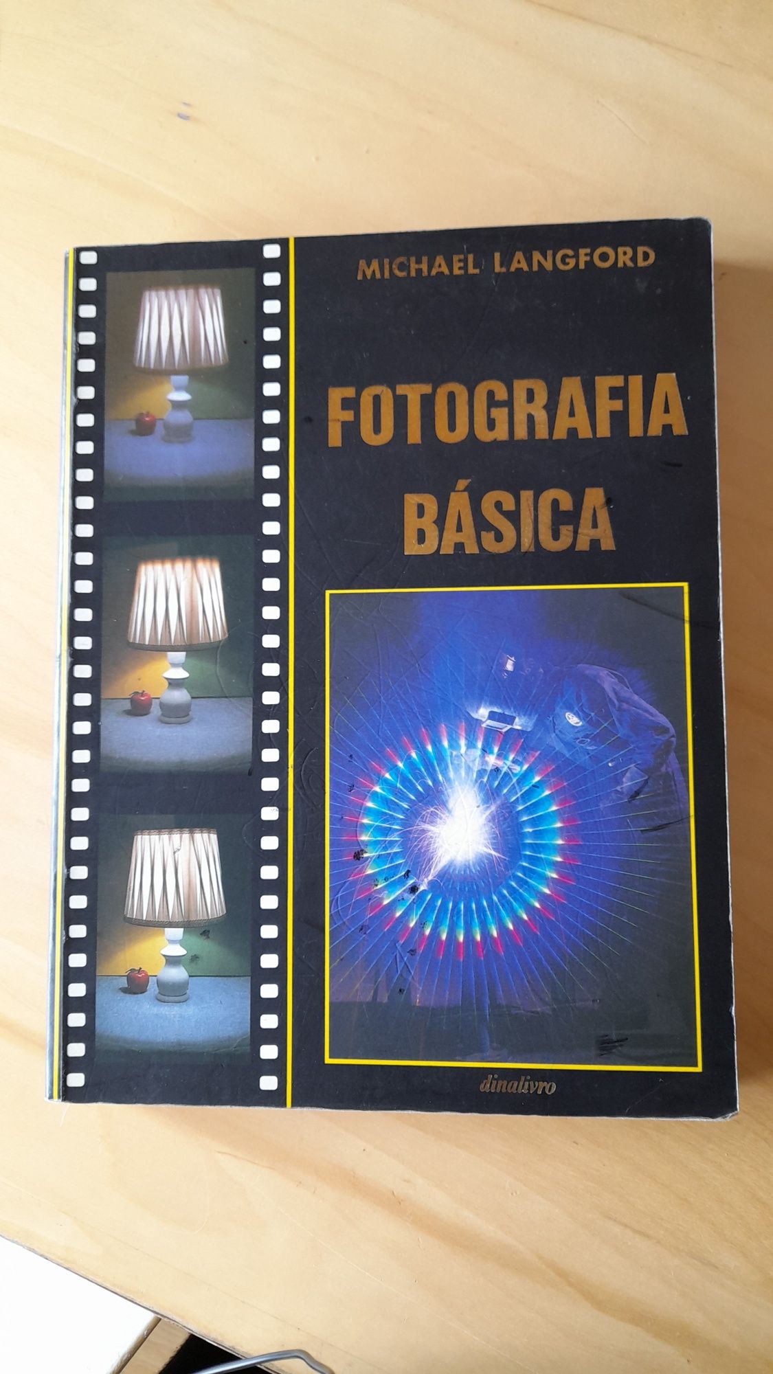 Livro Michael Landford - Fotografia básica