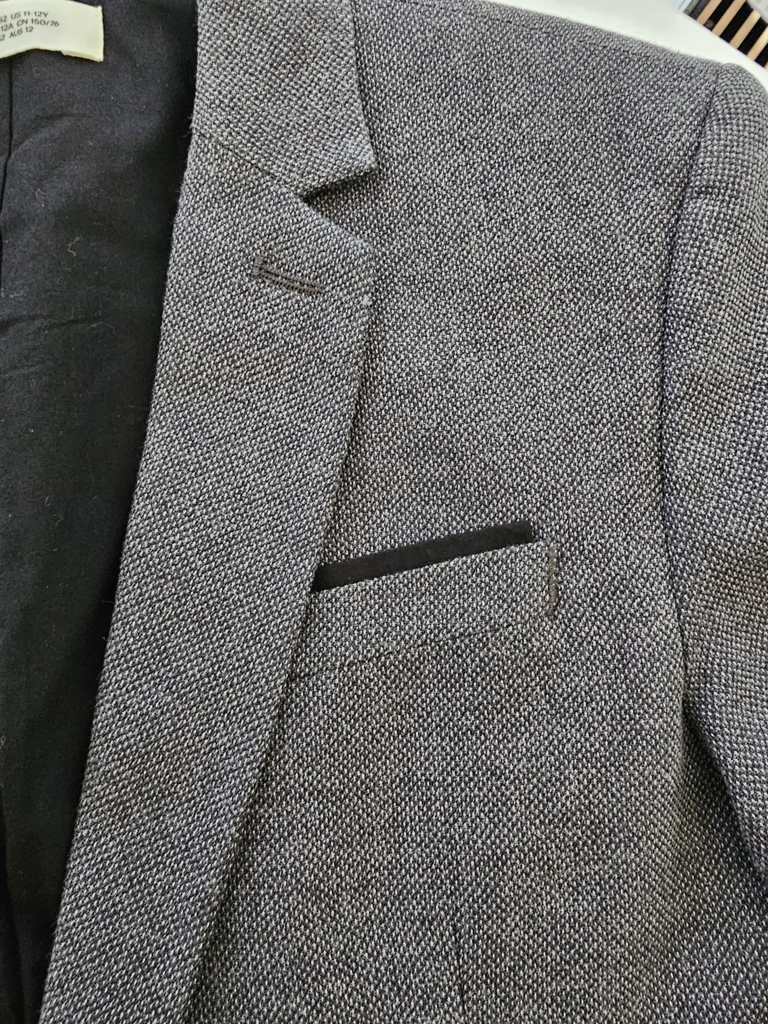 Elegancka marynarka dla chłopca H&M  rozmiar 152