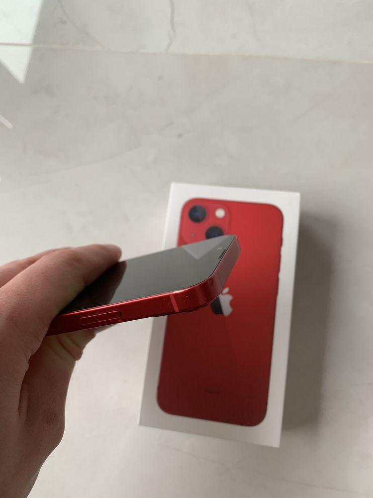 Iphone 13 mini product red