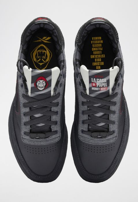 Sapatilhas Reebook Club C *NOVAS*