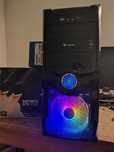 Komputer Gamingowy ARGB I5-6500 4x3,6 GHz(Turbo), 16GB DDR4 GTX SSD