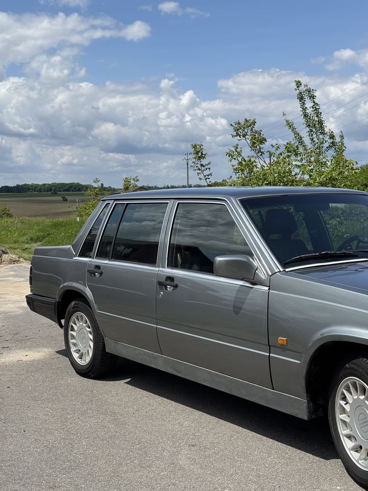Volvo 740 GL вольво 740  2.3 газ/бензиг