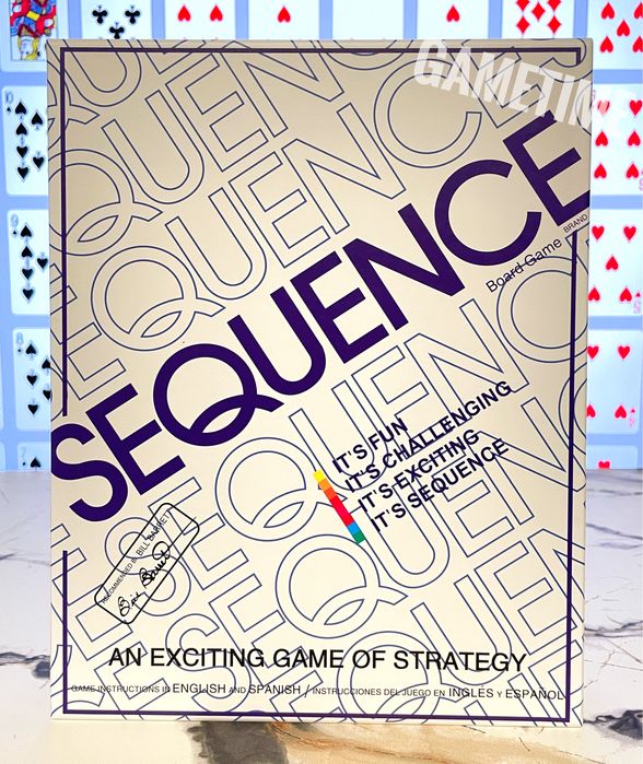 Сиквенс Сіквенс Sequence послідовність последовательность