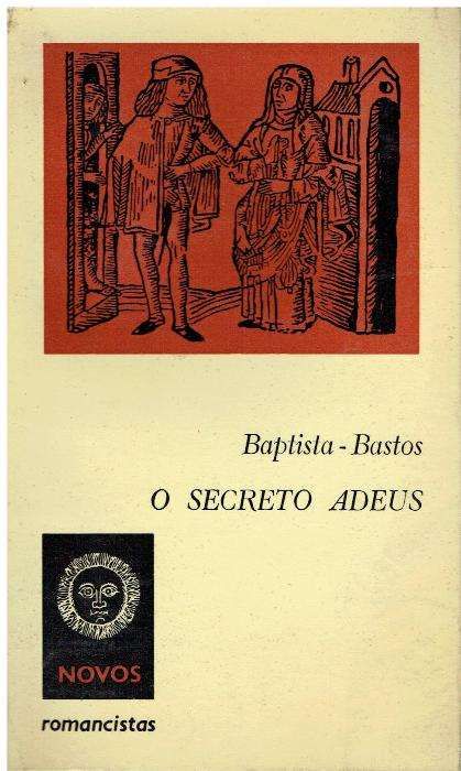 4050 - Livros de Baptista-Bastos (Vários)