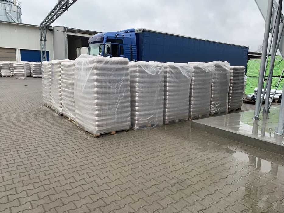 Pellet Standard A2 MIESZANY 6 lub 8 mm 17,5 Mj/kg