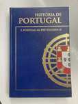 Livro - História de Portugal - I. Portugal na Pré-História (ctt grátis