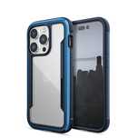 Raptic X-Doria Shield Case etui iPhone 14 Pro pancerny pokrowiec niebi