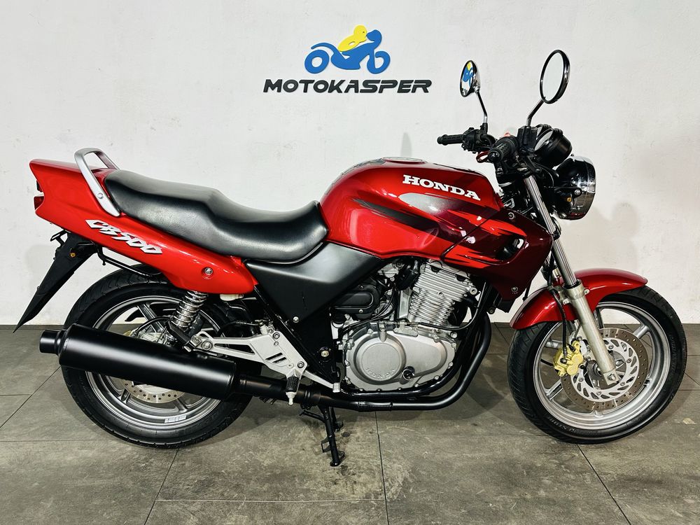 Honda Cb500 пробіг-8т. Мото з європи (2950$)