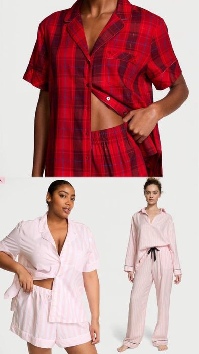 Піжами Victoria’s Secret! Оригінал