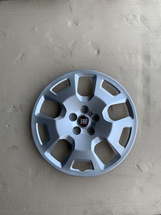 Колпаки Fiat Doblo 16 оригинал 263 фиат добло ковпак колпаки колпак