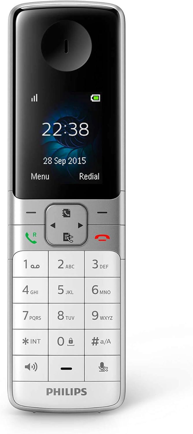 Telefon bezprzewodowy Philips D635