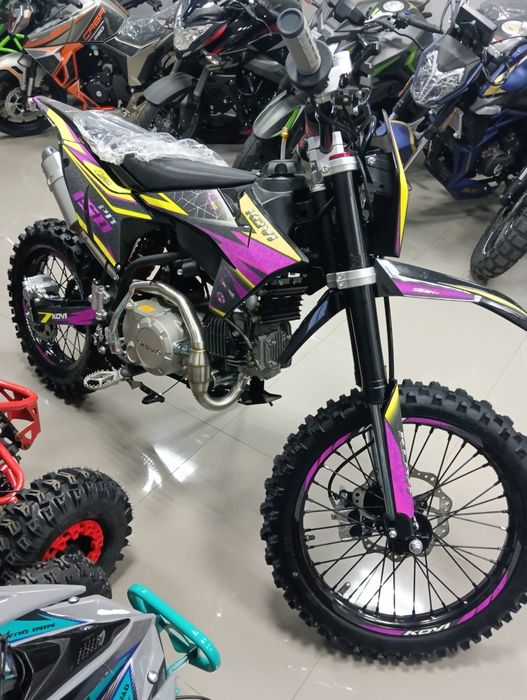New‼️ мотоцикл питбайк KOVI PIT 150