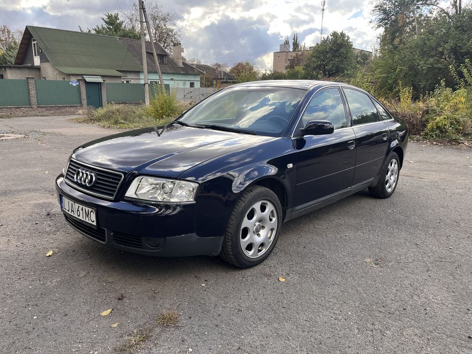 Продаж авто Audi A6 1,9TDI 96kw