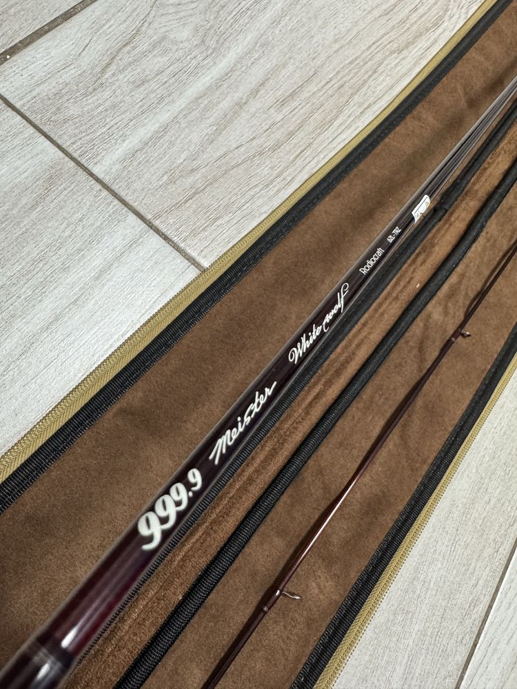 Rodio Craft 9.999 White Wolf 62L-TRZ