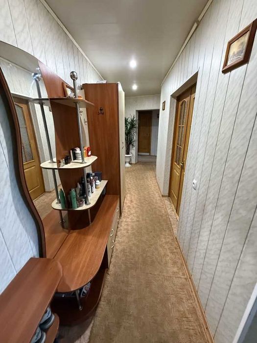 4-кімнатна з балконом і лоджією! Сади-2