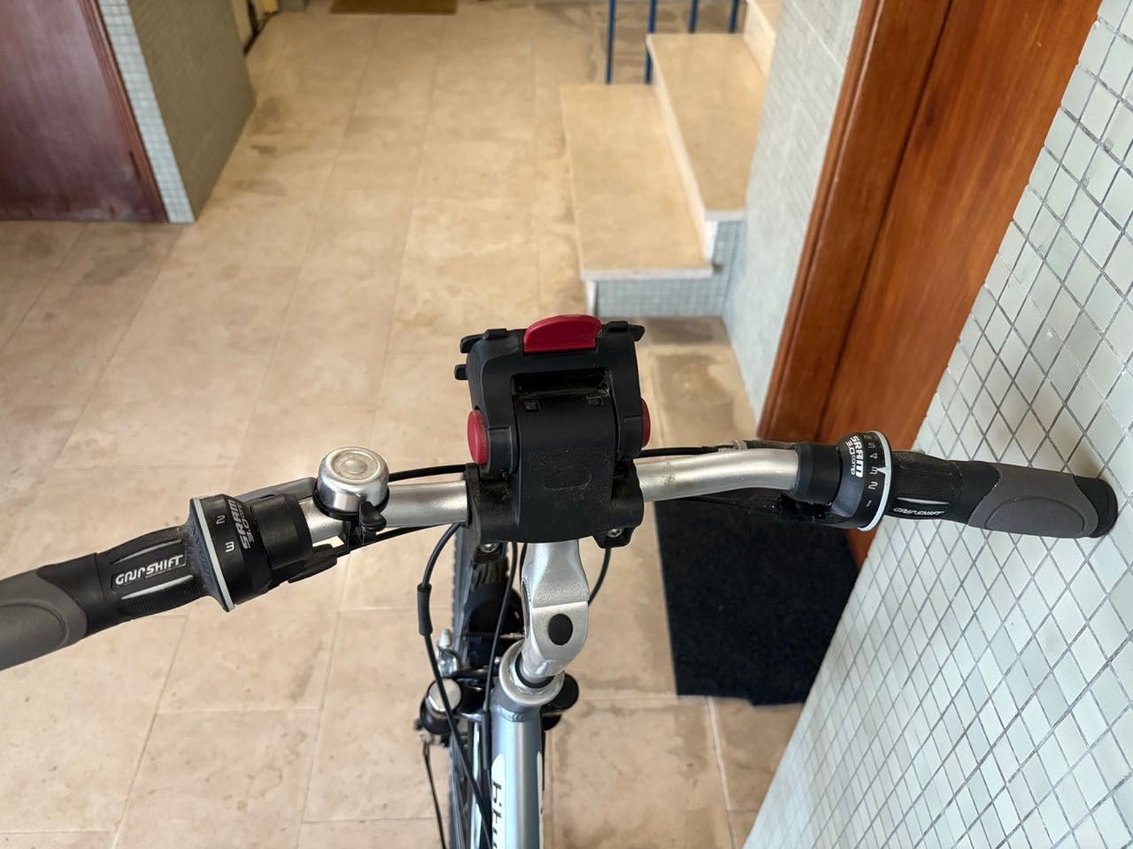 Bicicleta femenina