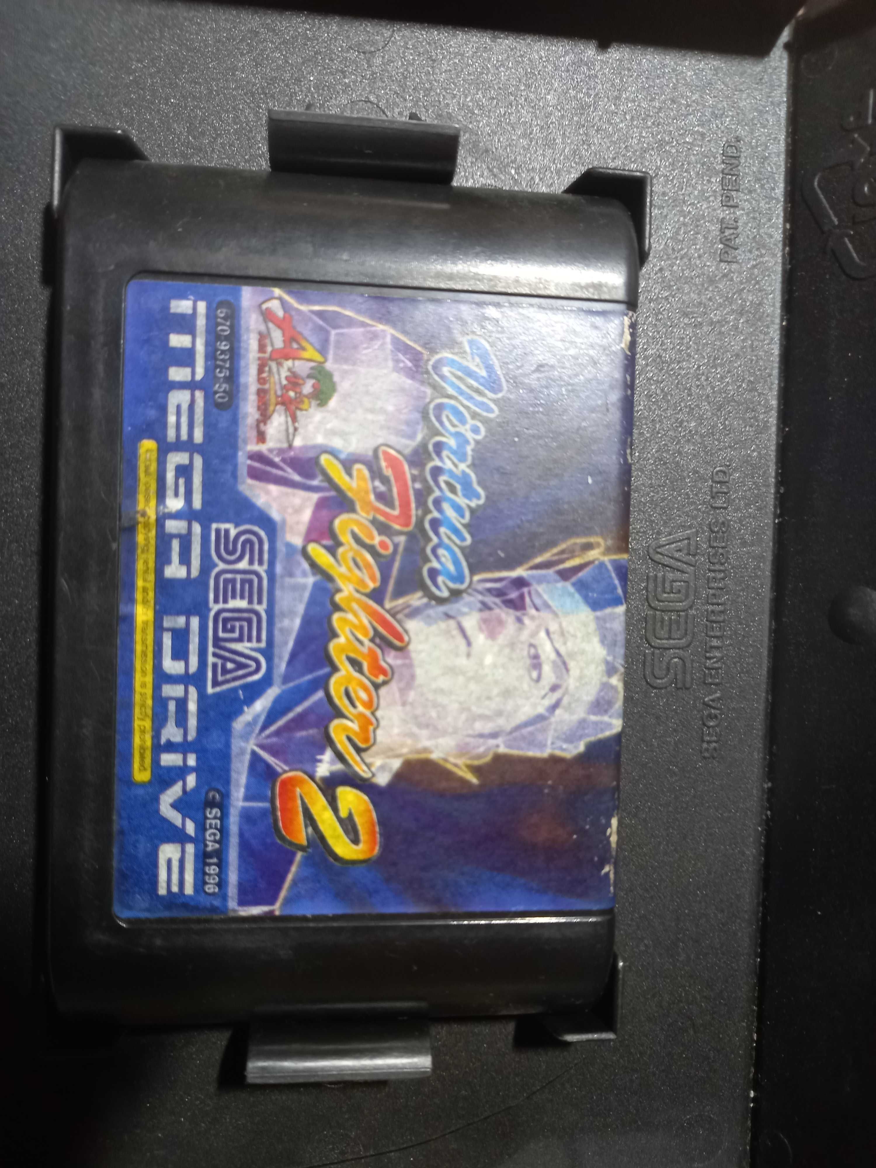 Virtua Fighter 2 Mega Drive