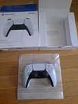 Pad DualSense PS5 biały z gwarancją