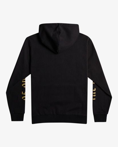 RVCA hoodie Beautiful Dangerous толстовка з капішоном