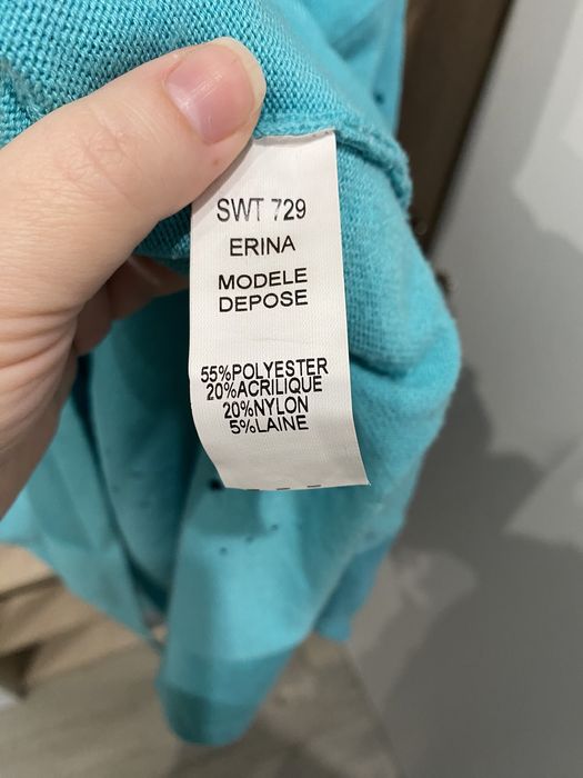 Пончо Orfeo, накидка, манто