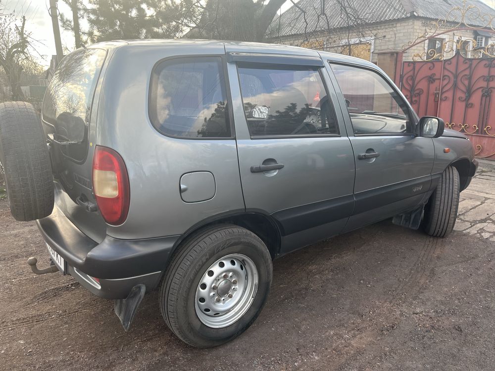 Продам Niva 4х4 Chevrolet