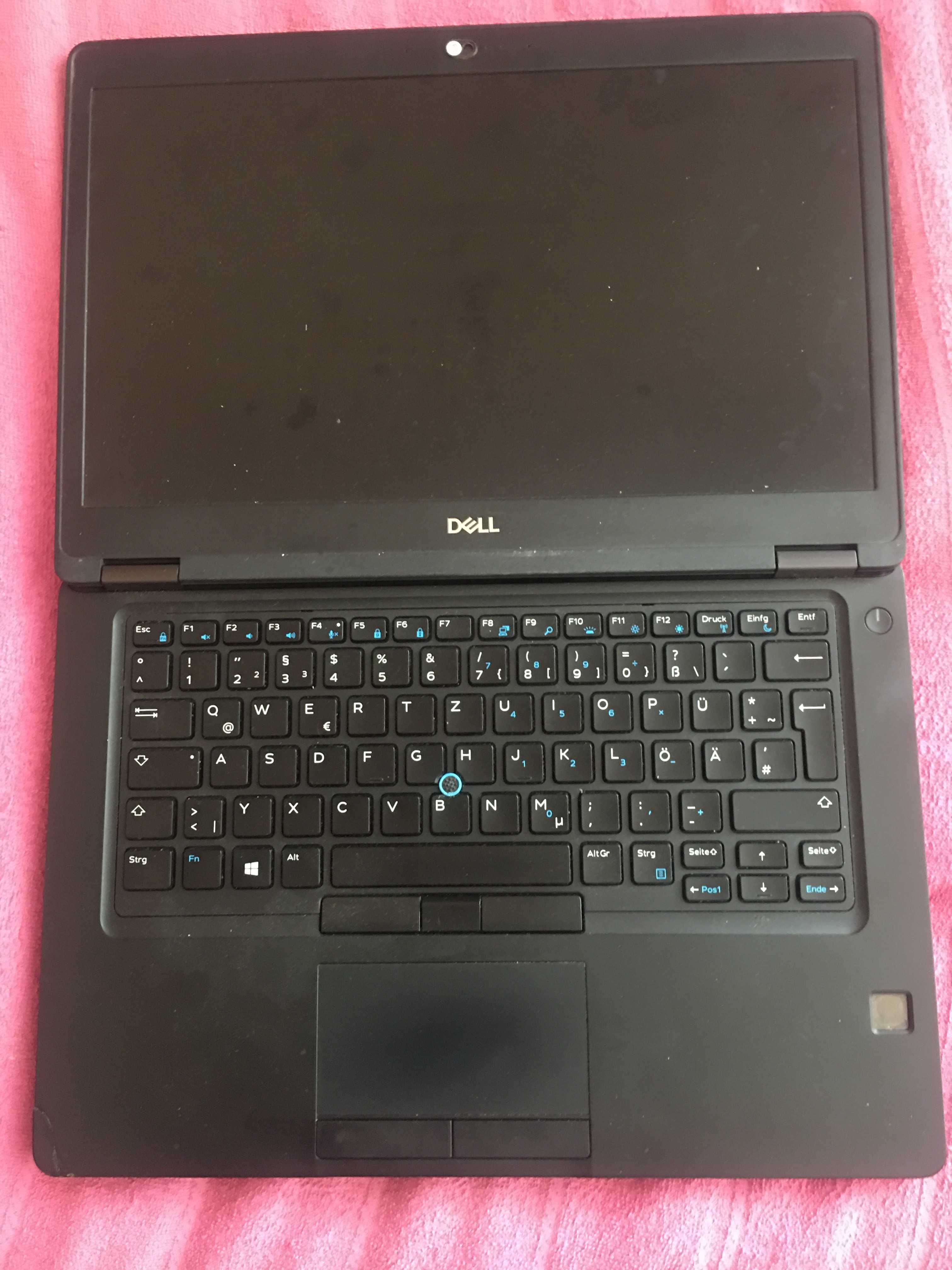 DELL 5490 i5-8350u\4ядр 8поток\8Gb ddr4\NVMe 128Gb\Заряд\АКБ Цiна мiнi
