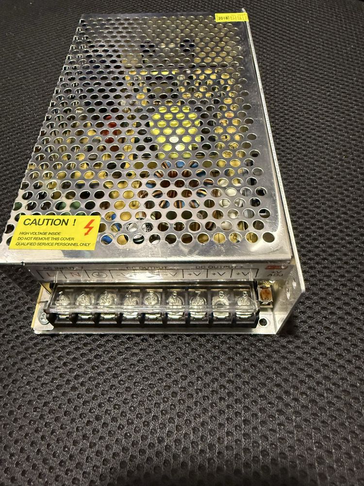 Блок живлення LED 240W 220AC 12V