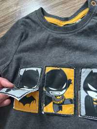 Koszulka z długim rękawem Batman